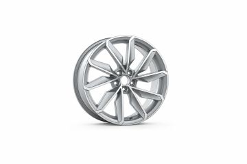 Škoda Kamiq (NW), Scala (NW) lichtmetalen velg - zilver (18 inch)