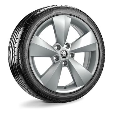 Škoda Kamiq, Scala winterset