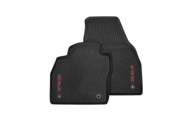 Škoda Kamiq (NW), Scala (NW) all-weather mattenset