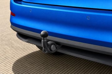 Škoda Kamiq (NW), Scala (NW) trekhaak - elektrisch inklapbaar
