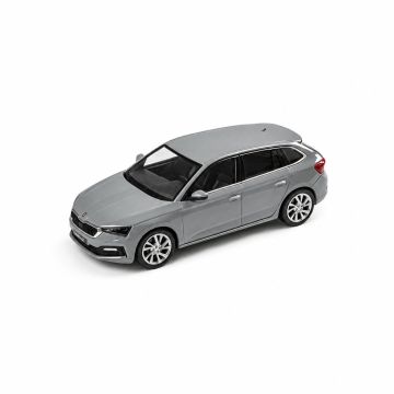 Originele modelauto scala 1:43 - grijs