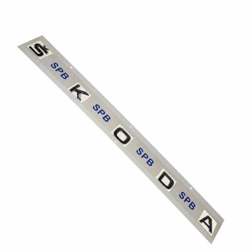 Škoda Kamiq (NW), Scala (NW) embleem
