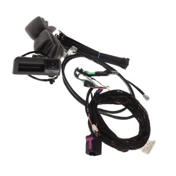 Škoda Kamiq (NW), Scala (NW) achteruitrijcamera