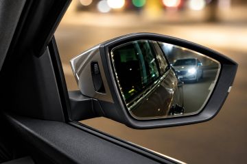 Škoda Kamiq (NW), Scala (NW) buitenspiegel (automatisch dimmend) - rechts