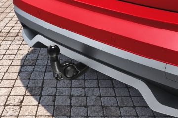 Škoda Kamiq (NW), Scala (NW) trekhaak - elektrisch inklapbaar