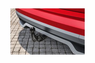 Škoda Kamiq (NW), Scala (NW) trekhaak - elektrisch inklapbaar