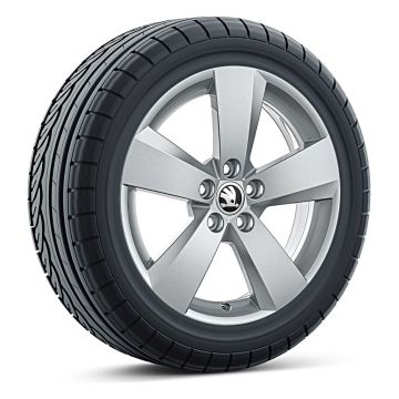 Škoda Kamiq (NW) winterset