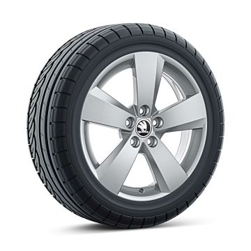 Škoda Kamiq (NW) winterset