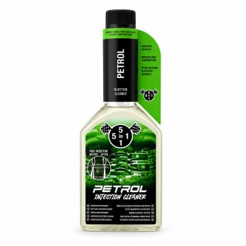 5 in 1 injectiereiniger benzine (310ml)