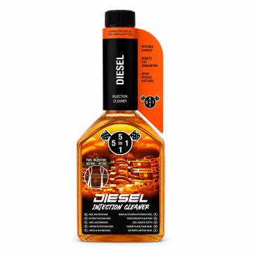 5 in 1 injectiereiniger diesel (310ml)