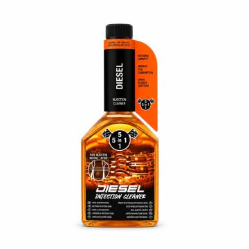 5 in 1 injectiereiniger diesel (310ml)
