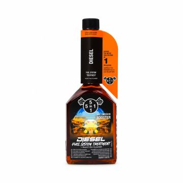 5 in 1 brandstofsysteemreiniger diesel (310ml)