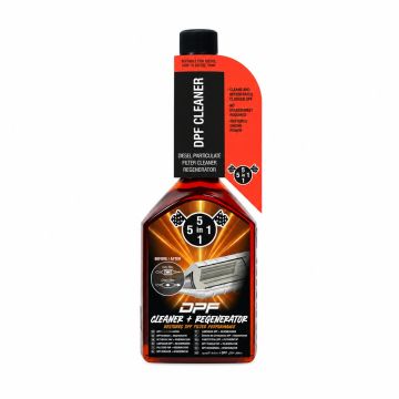 5 in 1 DPF-reiniger (310ml)