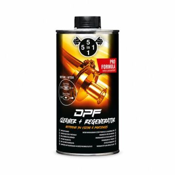 5 in 1 DPF-reiniger PRO (1 liter)