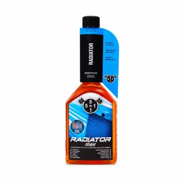 5 in 1 radiateurspoeling (310ml)