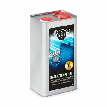 5 in 1 radiateurspoeling (5 liter)