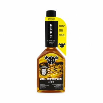 5 in 1 oliesysteemspoeling (310ml)
