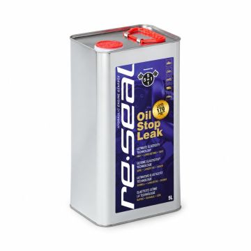 5 in 1 olielekstop (5 liter)