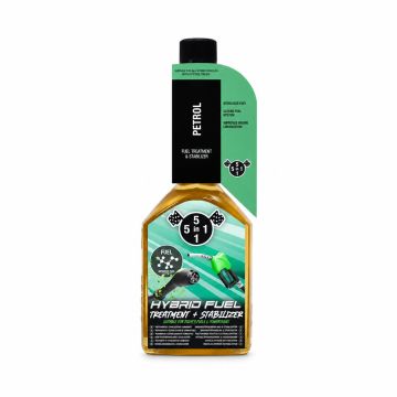 5 in 1 hybride behandeling & brandstofstabilisator (310ml)