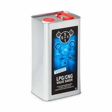 5 in 1 LPG valve saver (5 liter)