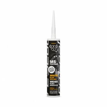 5 in 1 MS-polymeer kit wit (290ml)