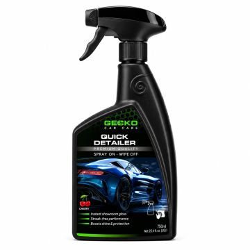 Gecko quick detailer (750ml)