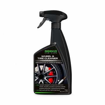 Gecko velgen- & bandenreiniger trigger (750ml)