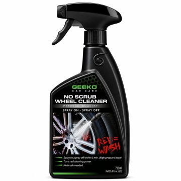 Gecko remstofverwijderaar- en velgreiniger (750ml)