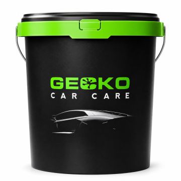 Gecko washbucket met lid (21 liter)