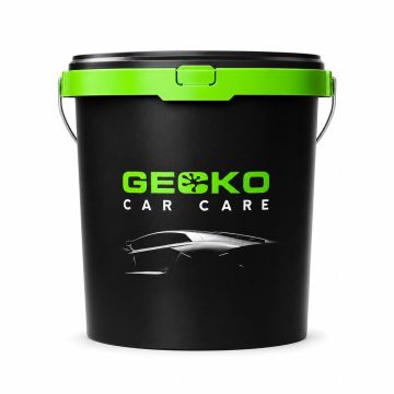 Gecko washbucket met lid (21 liter)