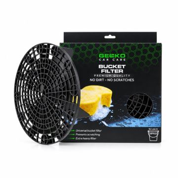 Gecko bucket filter (vuilrooster)