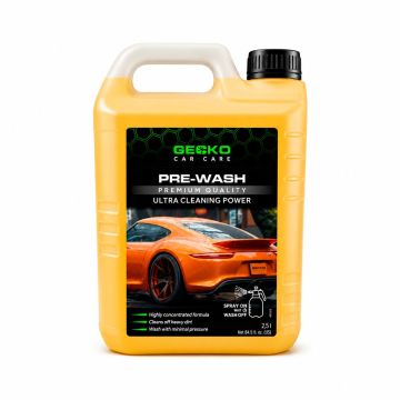 Gecko pre-wash (2.5 liter)