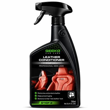 Gecko lederconditioner & beschermer (750ml)