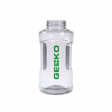 Gecko schuimkanon fles (1 liter)