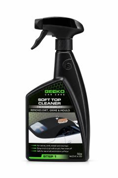 Gecko softtop-cleaner (750ml)