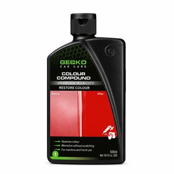 Gecko kleurhersteller (500ml)