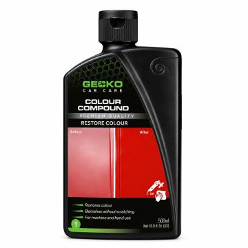 Gecko kleurhersteller (500ml)