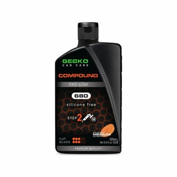 Gecko Pro compound stap 2 (500ml)