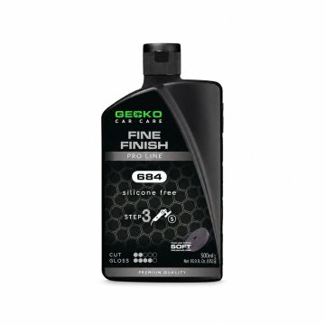 Gecko Pro fine finish stap 3 (500ml)