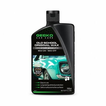 Gecko old school original wax (500ml)