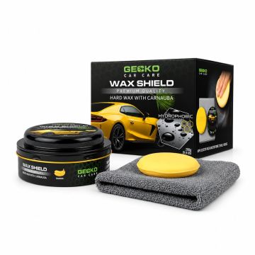 Gecko wax shield (280 gram)