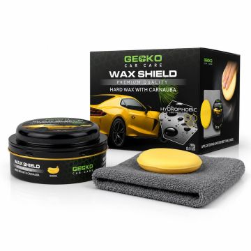 Gecko wax shield (280 gram)