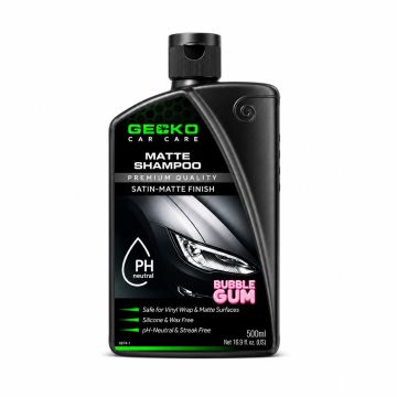 Gecko mat shampoo (500ml)