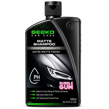 Gecko mat shampoo (500ml)