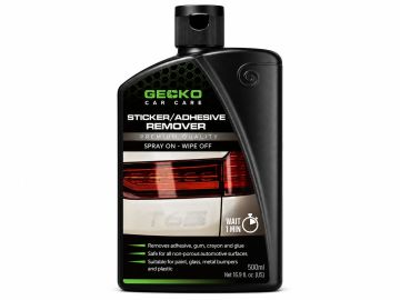 Gecko stickerverwijderaar (500ml)