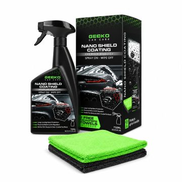 Gecko nano shield coating (750ml)