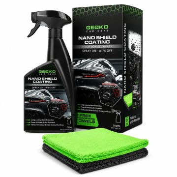 Gecko nano shield coating (750ml)