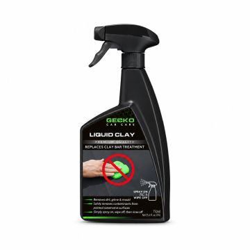 Gecko vloeibare klei met trigger (750ml)