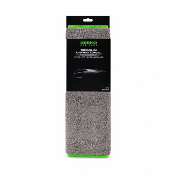 Gecko premium detail droogdoek (45x45cm) - 800gsm