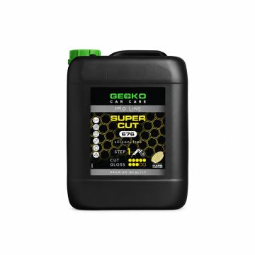 Gecko Pro super cut stap 1 (5 liter)
